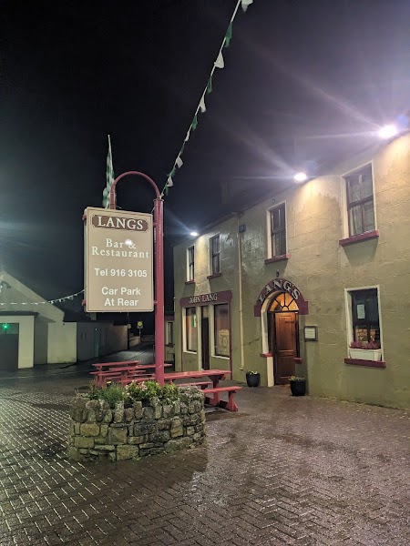 John Lang's