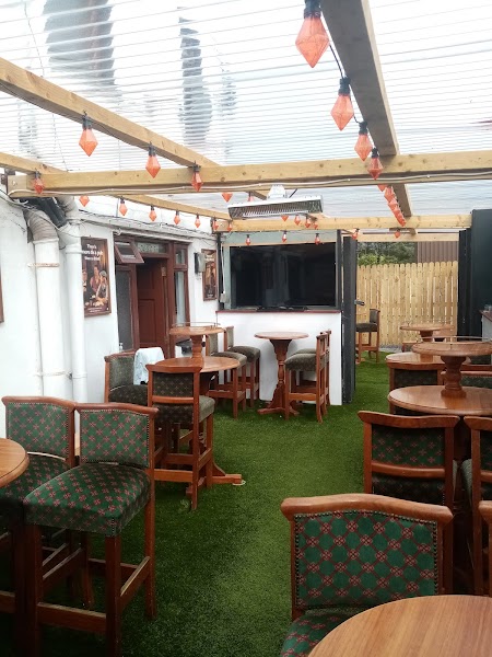 Jordan's Bar