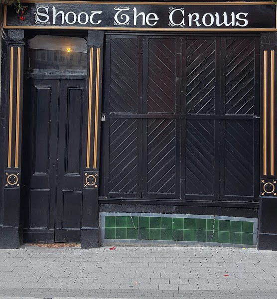 Shoot The Crows
