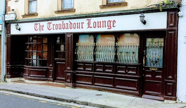 The Troubadour Lounge