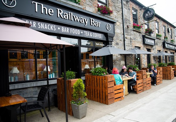 The Railway Bar