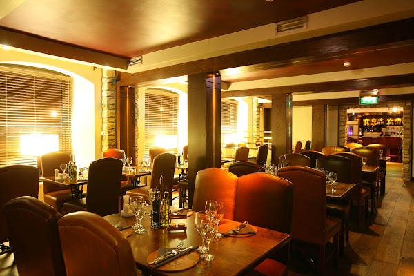 Embassy Rooms