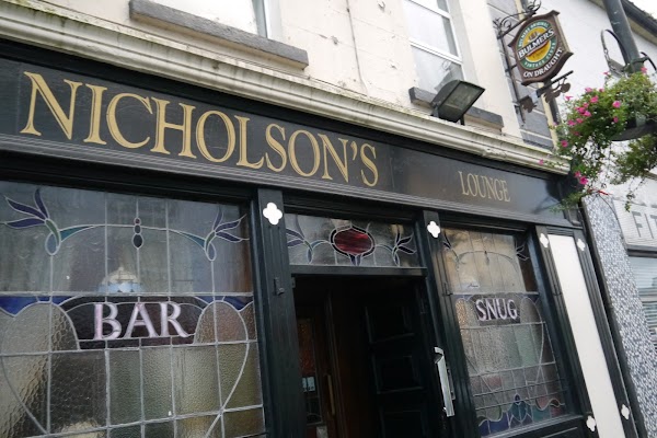 Corner Bar Ballyhaunis