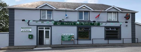 Davey's Pub