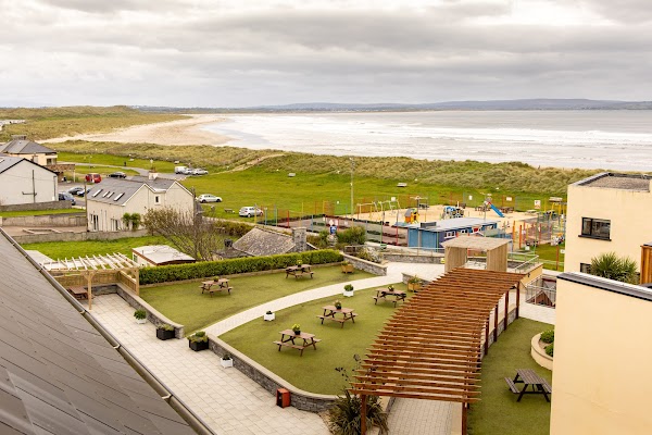 The Ocean Sands Hotel