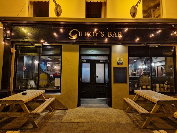 Gilroys Bar