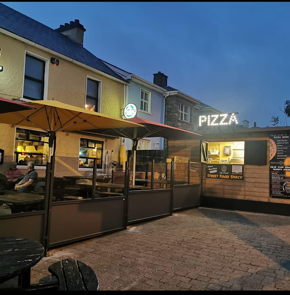 The Pilot's Bar