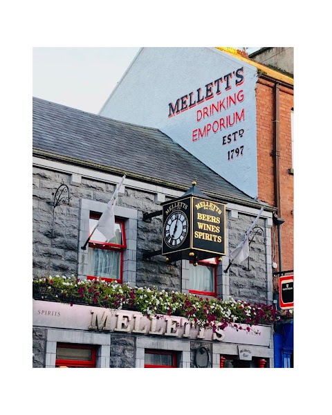 Mellett's Emporium Limited