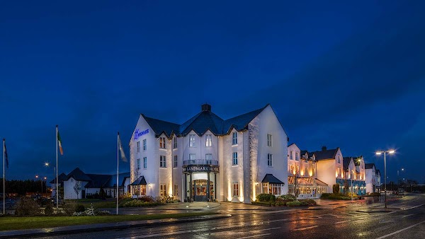 The Landmark Hotel