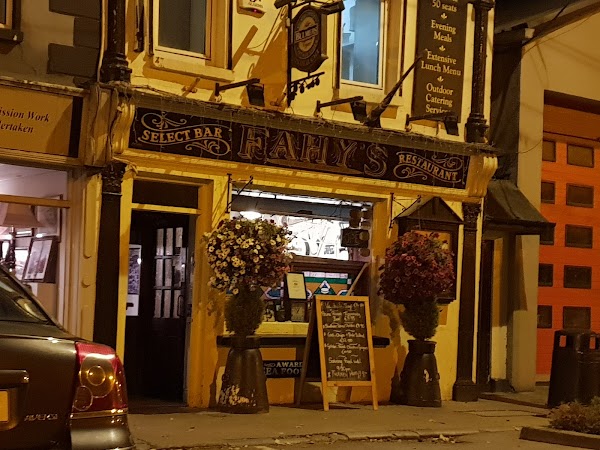 Fahys Bar And Restaurant