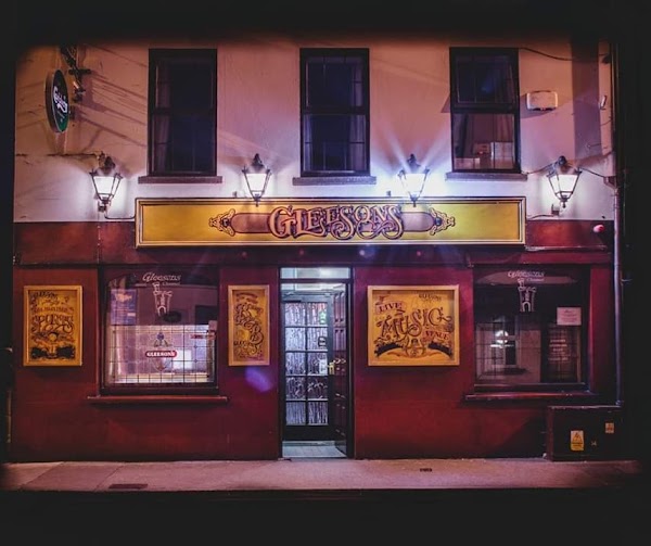 Gleasons Bar