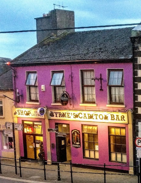 Byrne's Capitol Bar