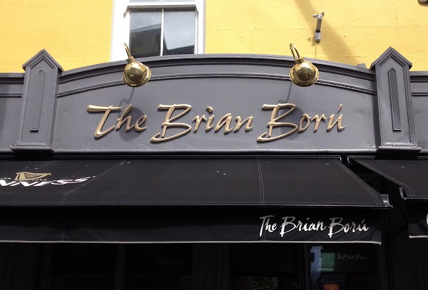 The Brian Boru