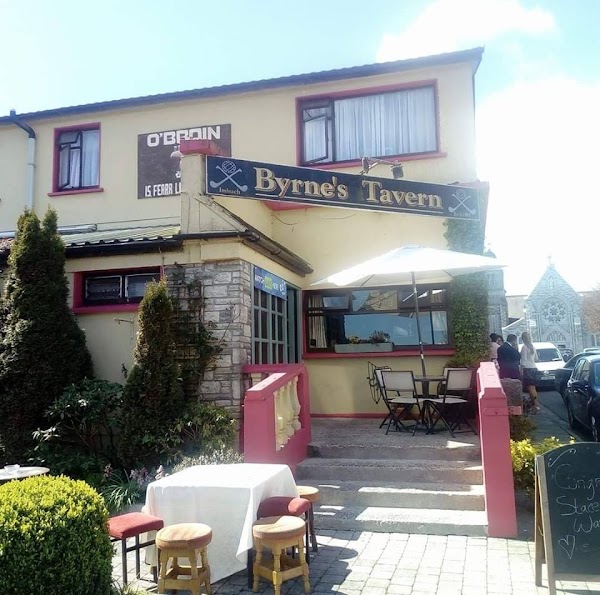 Byrnes Tavern