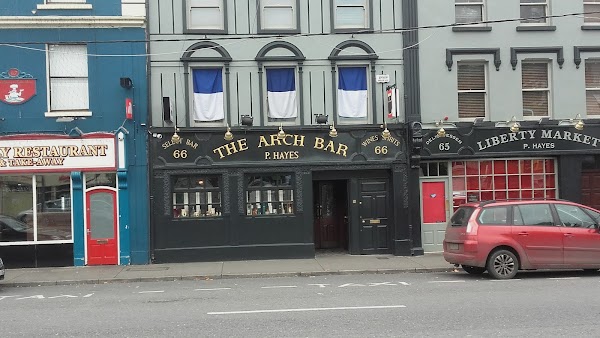 The Arch Bar
