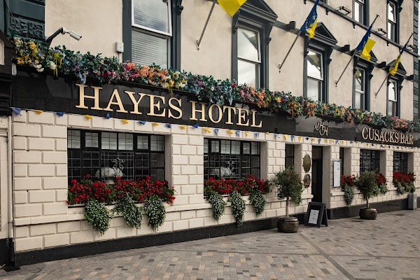 Hayes Hotel