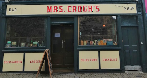 Mrs Croghs