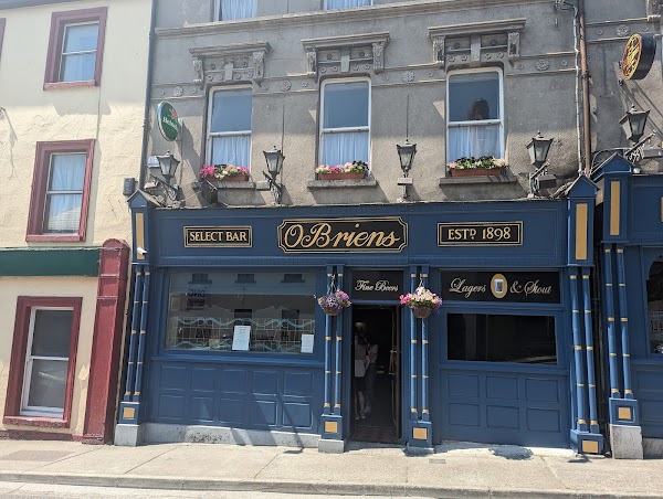 O'Briens Bar