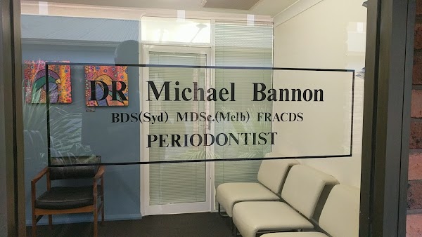 Michael Bannon