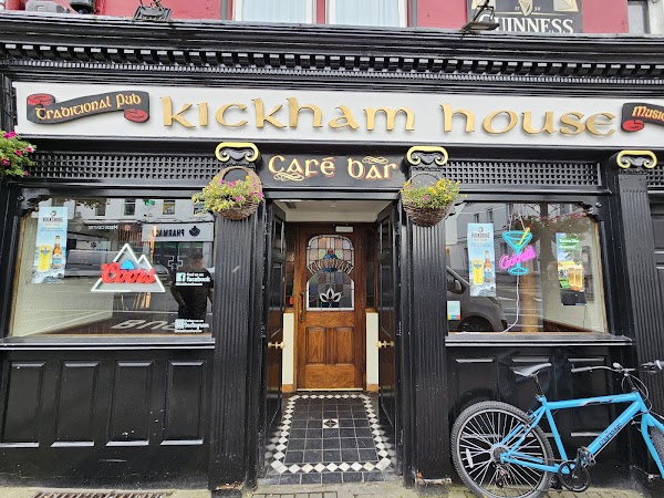 Kickham House