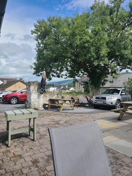 The Thatch Bar