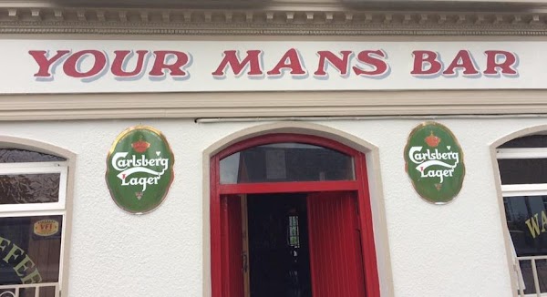 Your Man's Bar