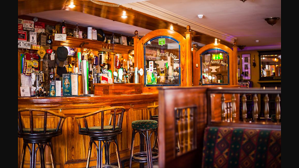 The Anvil Bar
