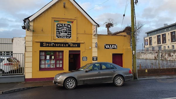The Sportsfield Bar