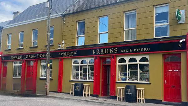 Kerry Coast Hotel