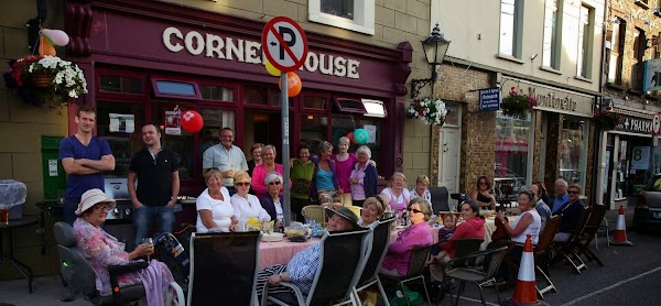 Central Bar, Keatings Corner