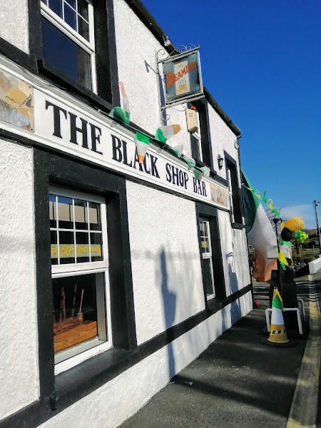 The Black Shop