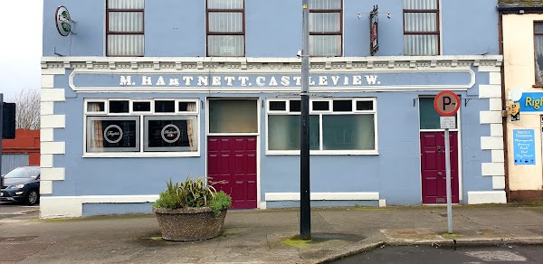 Harnett's Bar