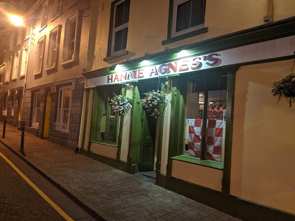 Hannie Agnes's