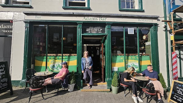 Adams Bar And Restaurant