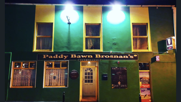 Paddy Bawns