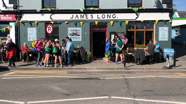 James Long
