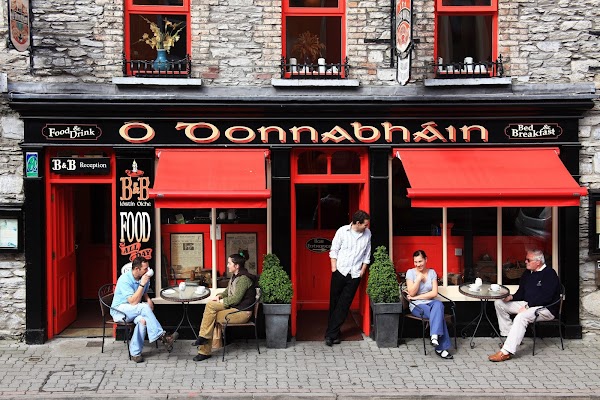 O'Donnabhains
