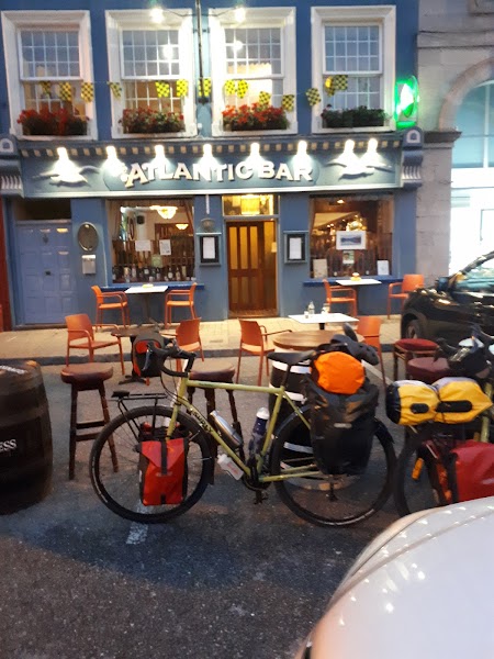The Atlantic Bar