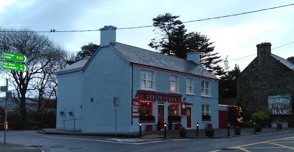 Half Way House