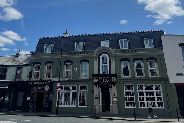 Arbutus Hotel
