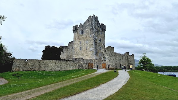 Castlerosse Hotel