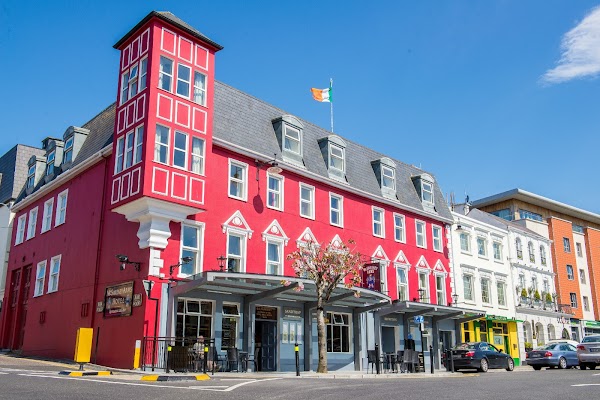 McSweeney Arms Hotel