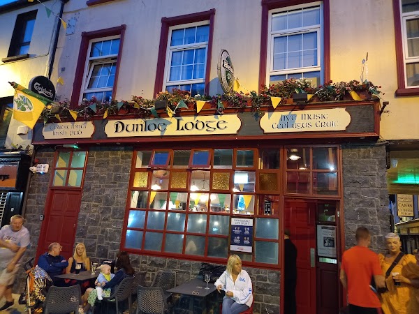 Dunloe Lodge