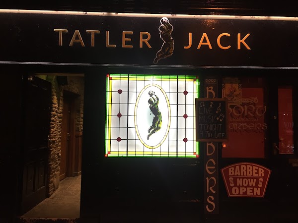 Tatler Jack Bar