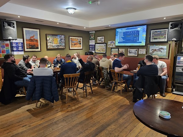 The Sportsmans Bar