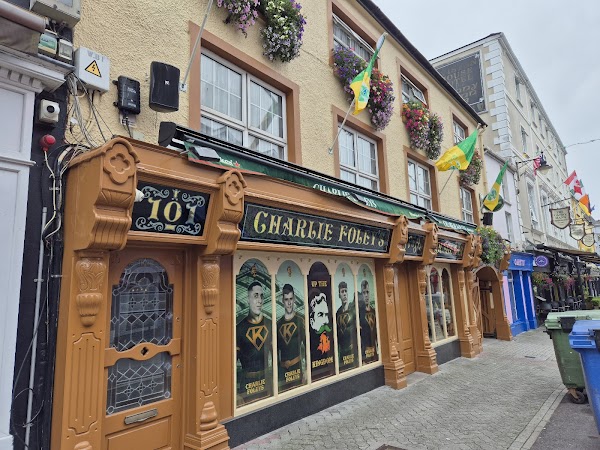 Charlie Foley's