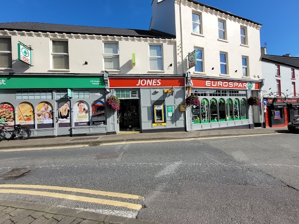 Jones Eurospar