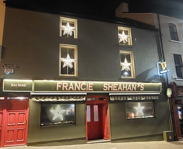 Sheahans Bar