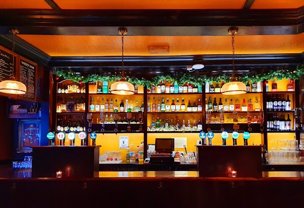 Kingstons Bar