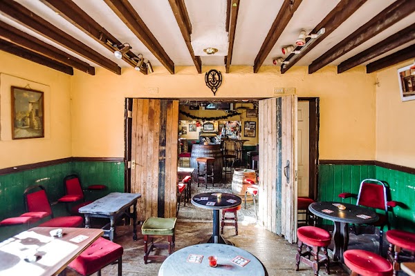 Shanty Bar